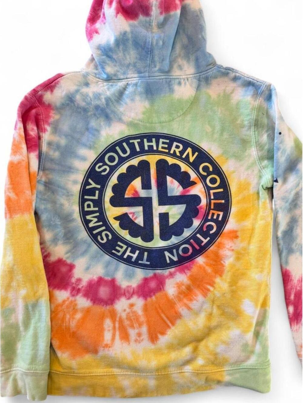 Simply Southern Tie-Dye Hoodie